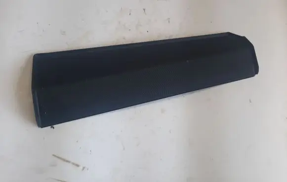 Audi A3 S3 8V Panel drawer/shelf pad 8V5857105