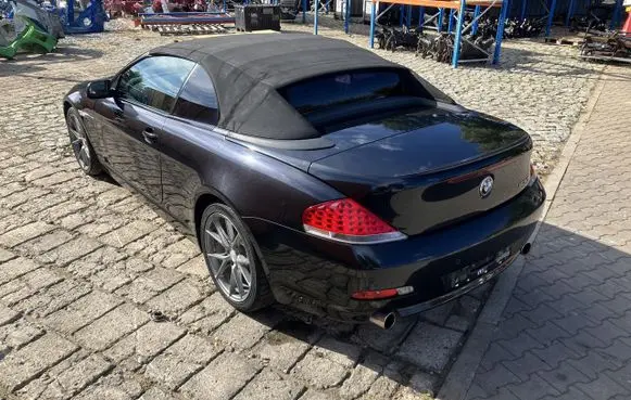 BMW 6 E63 E64 Roof TM27755