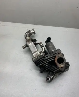 Renault Trafic II (X83) EGR valve cooler 7284300800 8200463548 H7700107471