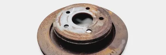 Dodge RAM 1500 DR Rear brake disc 968AA