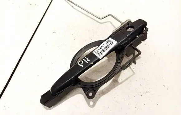 Peugeot 4007 Front door exterior handle