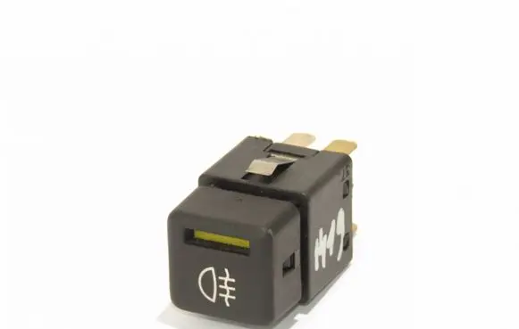 Opel Astra F Fog light switch 90228201