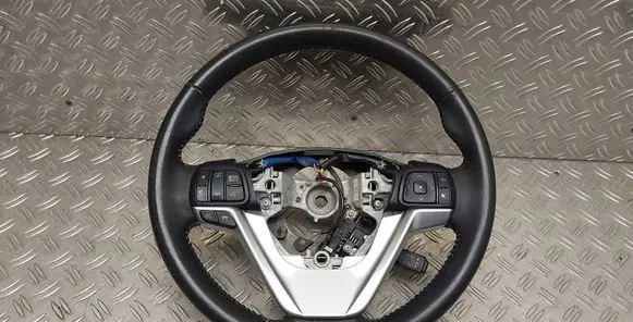 Toyota Sienna XL30 III Steering wheel 