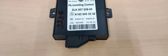 Mercedes-Benz ML W163 Light module LCM 5LA00750804 A1635453332