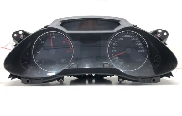 Speedometer (instrument cluster)