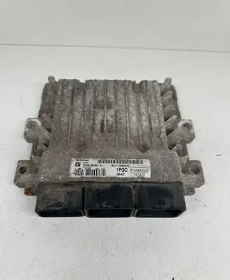 Ford Tourneo Custom Engine control unit/module BK2112A650AC S180146202A
