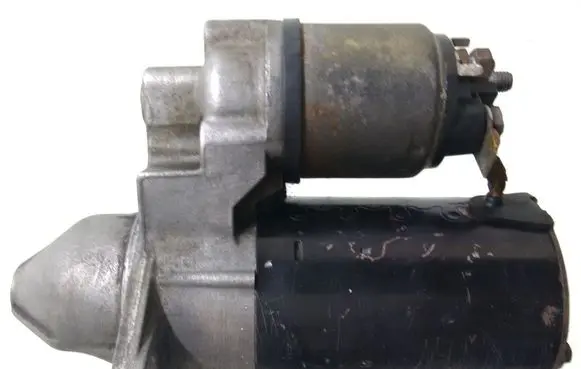 Opel Vectra C Starter motor 