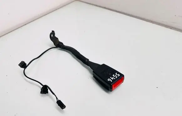Volkswagen Touran II Front seatbelt buckle 1T2857756E 34081020