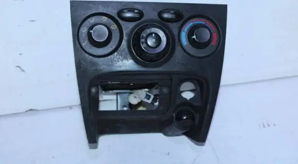 Hyundai Santa Fe Climate control unit