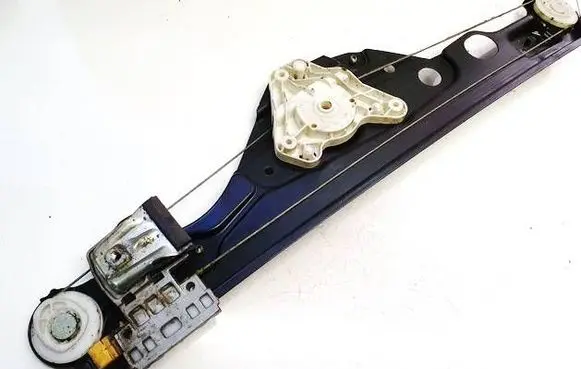 Mercedes-Benz E W211 Sliding door window regulator with motor a2117300146