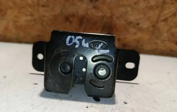 KIA Sorento Tailgate window lock/catch/latch 87130-3E000