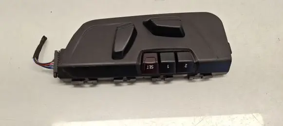 BMW X4 F26 Seat control switch 9359829