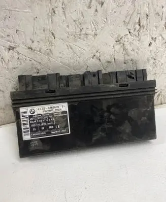 BMW 5 E60 E61 Comfort/convenience module 9168835 5WK49110C 770324000
