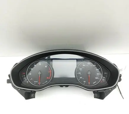 Audi A6 S6 C7 4G Speedometer (instrument cluster) 4G8920951D 0263678067