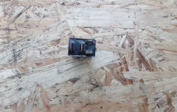 Subaru Legacy Other relay ACV31212