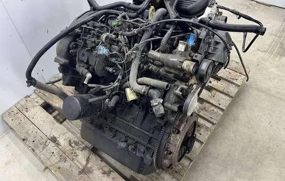 Citroen Jumper Engine T9ADJ5 10FZ2C0389119
