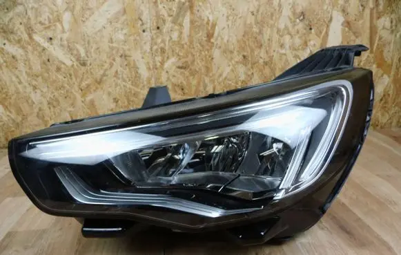 Opel Grandland X Headlight/headlamp YP00162880 366947220 0021884602