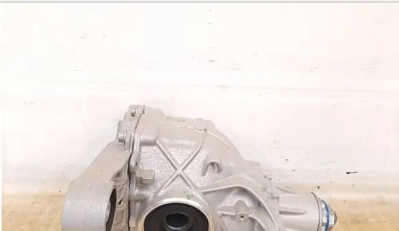 BMW X6 G06 Rear differential