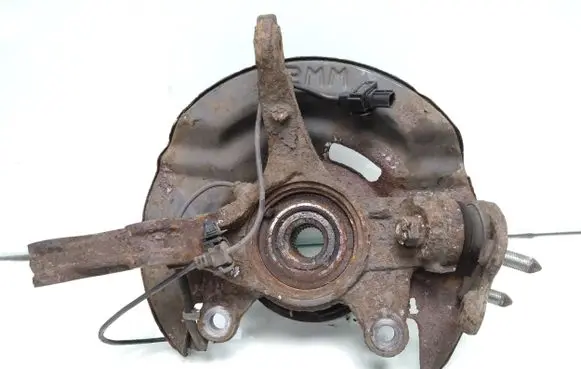 Honda CR-V Front wheel hub spindle knuckle 57450sxs