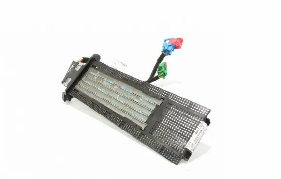 Peugeot 3008 I Electric cabin heater radiator 9670272480