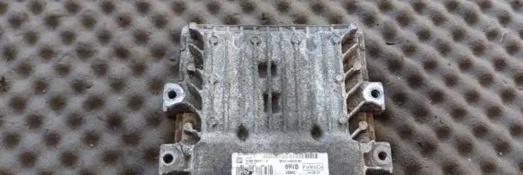 Ford Transit Engine control unit/module BK3112A650BB S180146251A