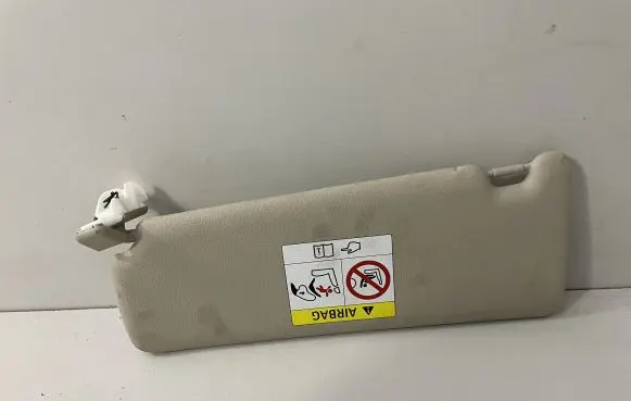 BMW 3 F30 F35 F31 Sun visor 7322294
