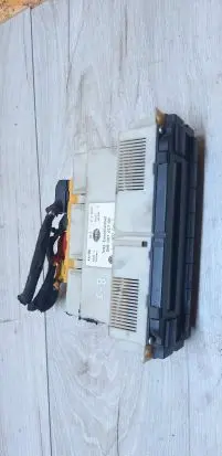 Volkswagen PASSAT B5.5 Climate control unit 1J1907044 5HB00761700