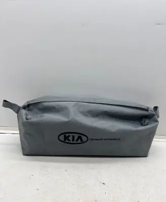 KIA Ceed Glove box in trunk 