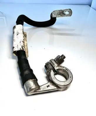 Audi A3 S3 A3 Sportback 8P Negative earth cable (battery)