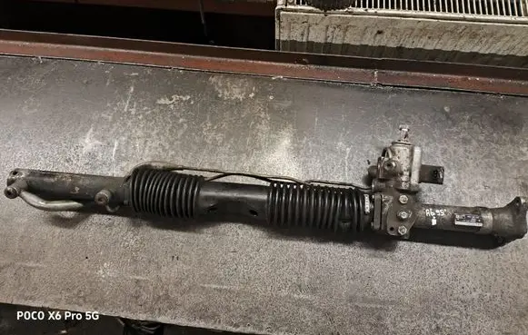 Audi A6 S6 C4 4A Steering rack 4A1422065AF 7847991525