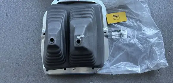Nissan Terrano Gear shifter surround trim plastic 74960VK92A