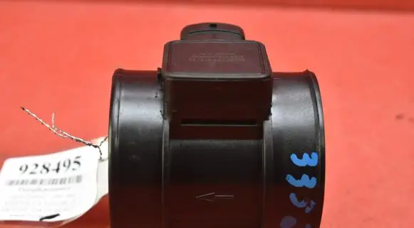 Opel Zafira A Mass air flow meter ENT300006