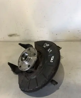 Audi A3 S3 8P Front wheel hub spindle knuckle