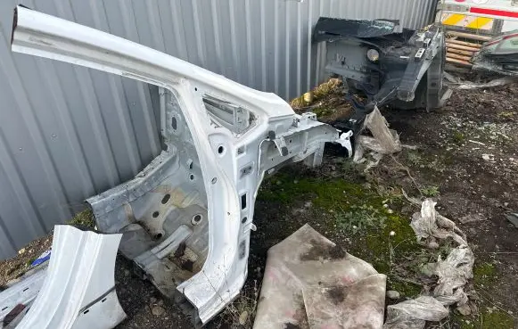 KIA Ceed Front quarter panel 