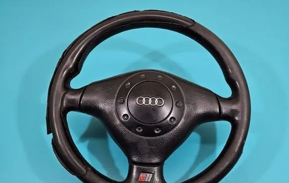 Steering wheel
