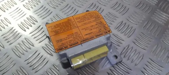Nissan Maxima Airbag control unit/module 988203l300