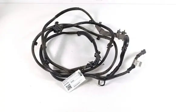 Porsche Panamera (970) Positive cable (battery) 97061101504
