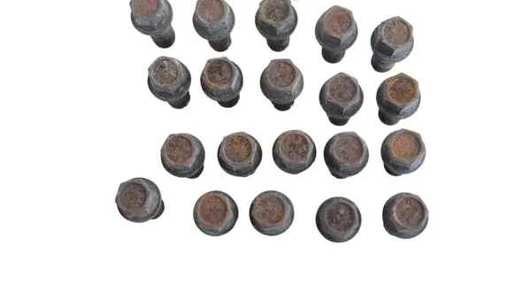 Mercedes-Benz C W205 Nuts/bolts 
