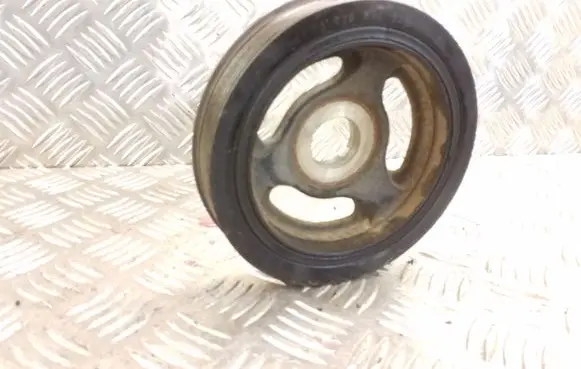 Citroen Berlingo Crankshaft pulley G6038B9654961080 E110124A 9654961080