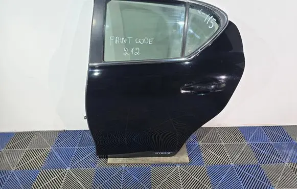 Lexus CT 200H Rear door PAINTCODE212