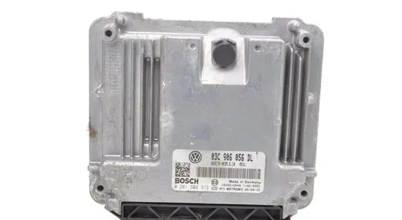Skoda Octavia Mk2 (1Z) Engine control unit/module ECU 03C906056DL