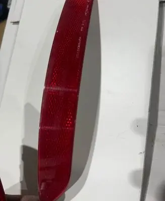 BMW 6 F12 F13 Rear tail light reflector 90489017