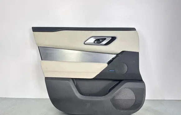 Land Rover Range Rover Velar Front door card panel trim J8A220163AAW