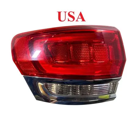 Jeep Grand Cherokee Rear/tail lights 68110017AE P68110017AE