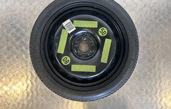 Audi A4 S4 B8 8K R19 spare wheel 8K0601027D
