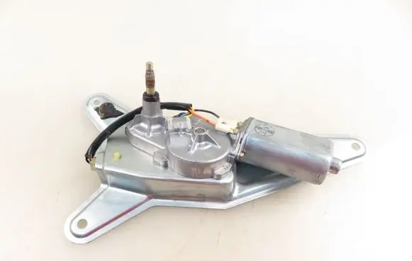 Suzuki Grand Vitara I Rear window wiper motor 34332581