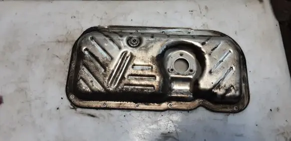 Audi A6 S6 C7 4G Oil sump 059103602AE