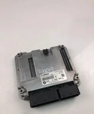 BMW 5 F10 F11 Engine control unit/module ECU 8596360 0281033810