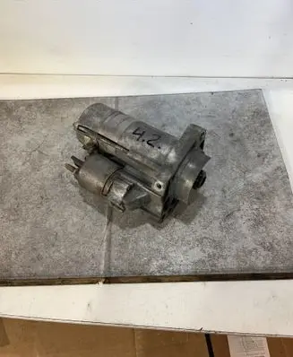 Starter motor