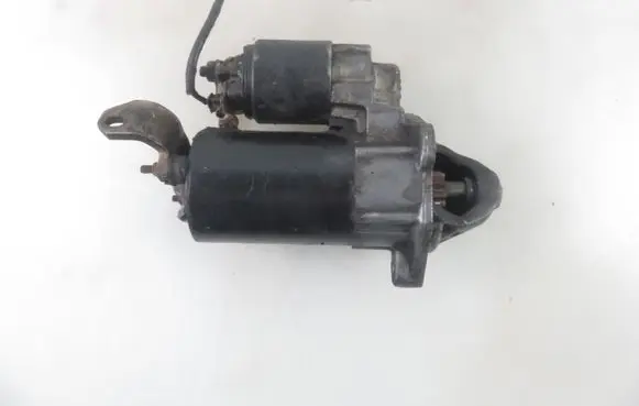 Audi A4 S4 B6 8E 8H Starter motor 0001107073 06B911023